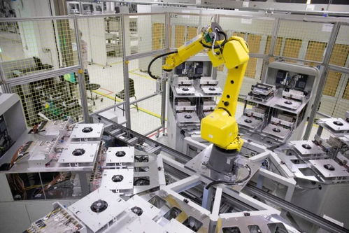 全國首個五星5G智慧工廠在南京建成，開啟工業互聯新篇章