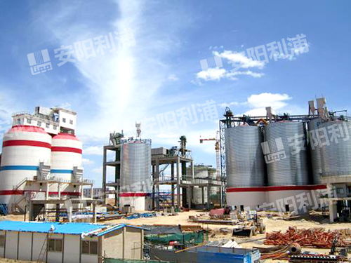 建材行業(yè) 構(gòu)筑現(xiàn)代文明的基石與未來(lái)趨勢(shì)